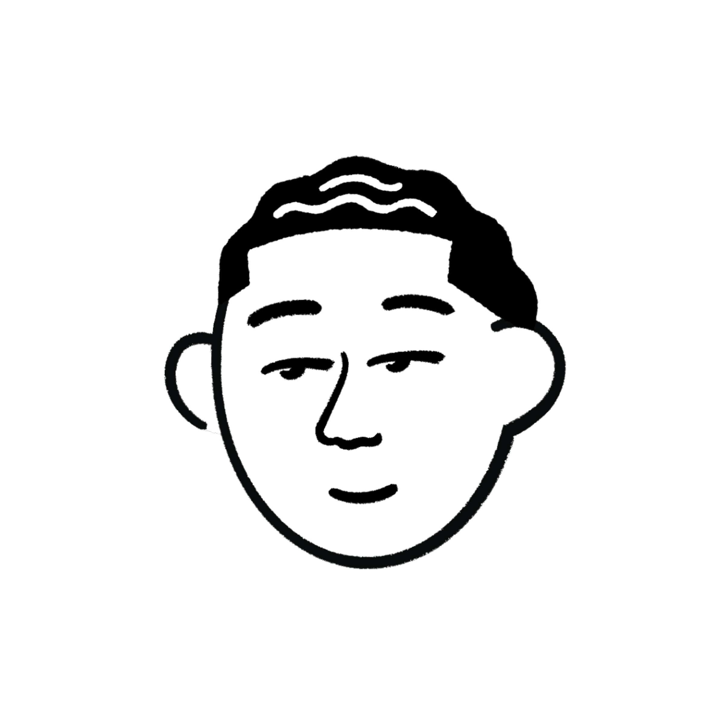 한샘 로케이션 매니저 프로필 일러스트