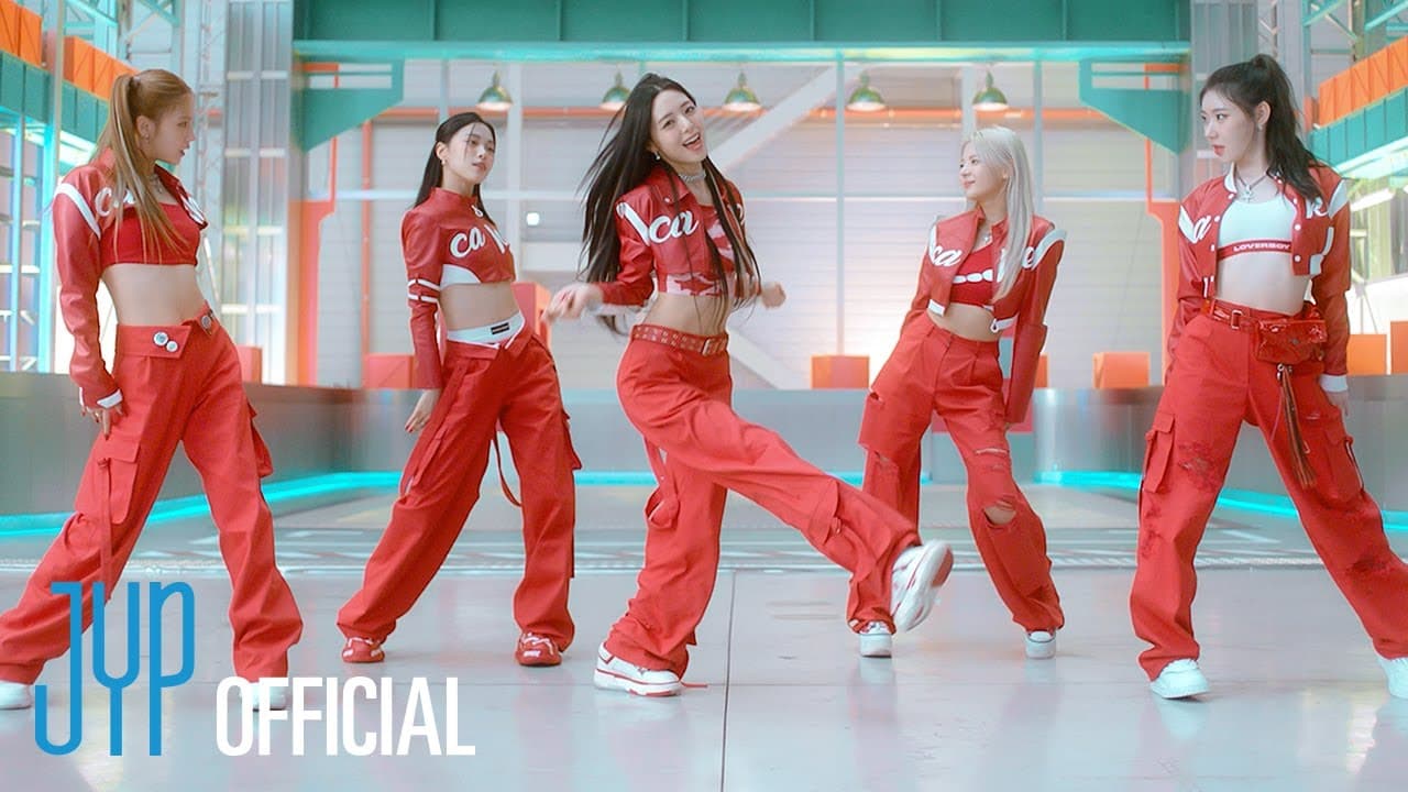 ITZY 'CAKE' MV