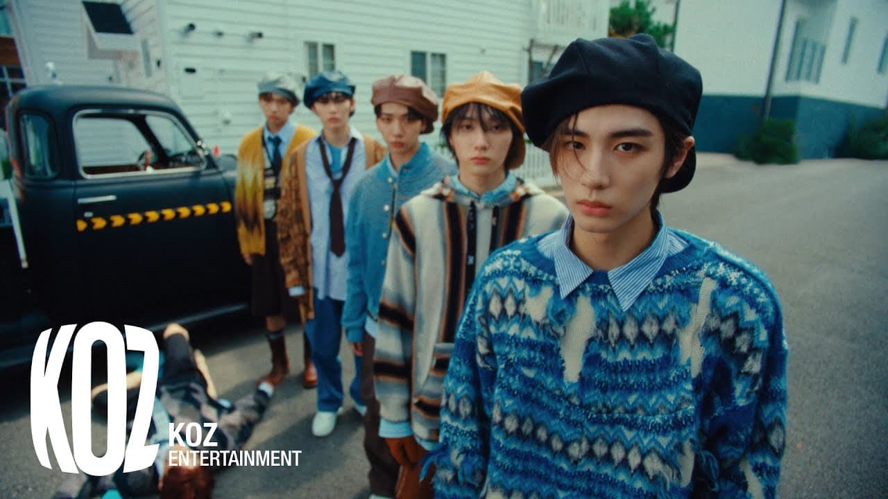 BOYNEXTDOOR '뭣 같아' MV